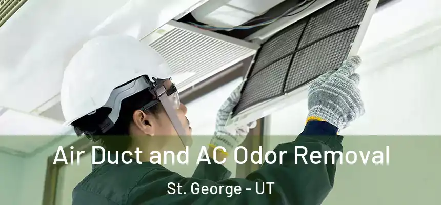  Air Duct and AC Odor Removal St. George - UT