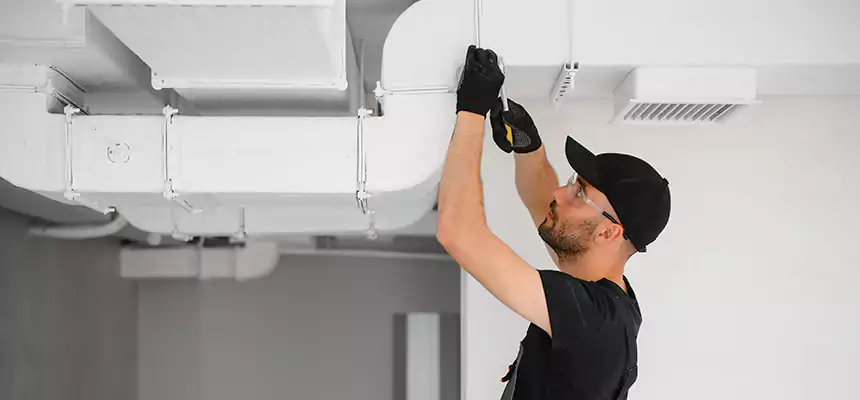 Our Air Duct Cleaning Services in St. George, UT