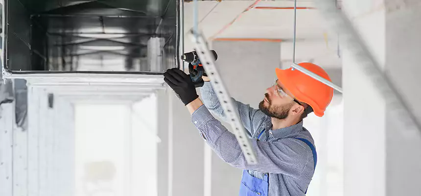 Comprehensive Ventilation Cleaning in St. George