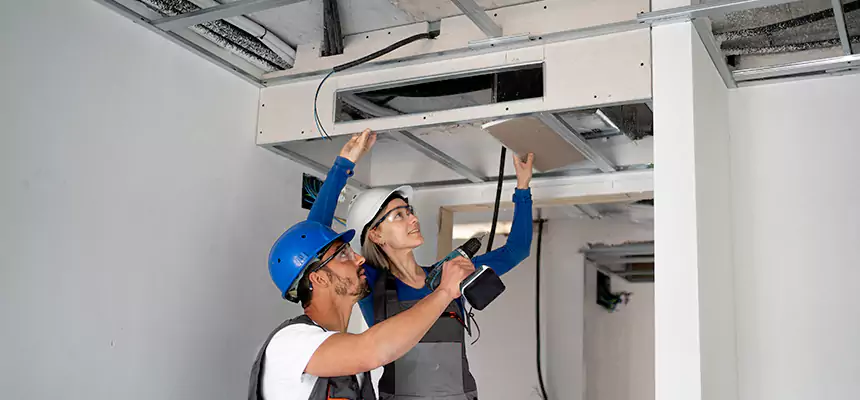 Our Air Duct Leak Repair Services in St. George, UT