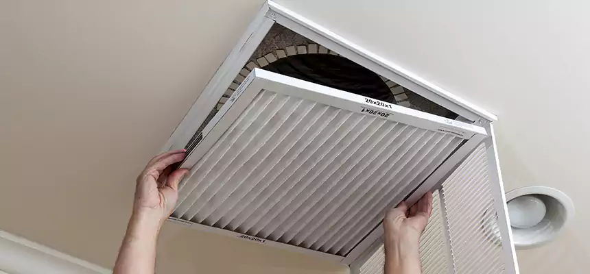 Our Air Duct UV Sanitization Services in St. George, UT
