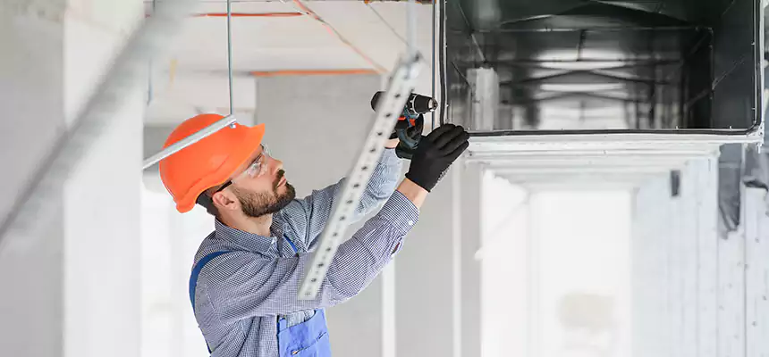 Our Air Vent Replacement Services in St. George, UT