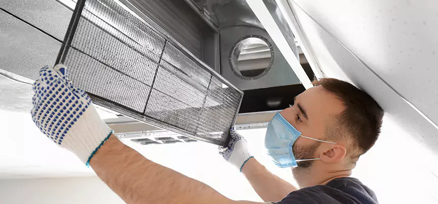 Our Bathroom Exhaust Duct Cleaning Services in St. George, UT