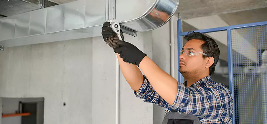 Our Clogged Air Duct Repair Services in St. George, UT