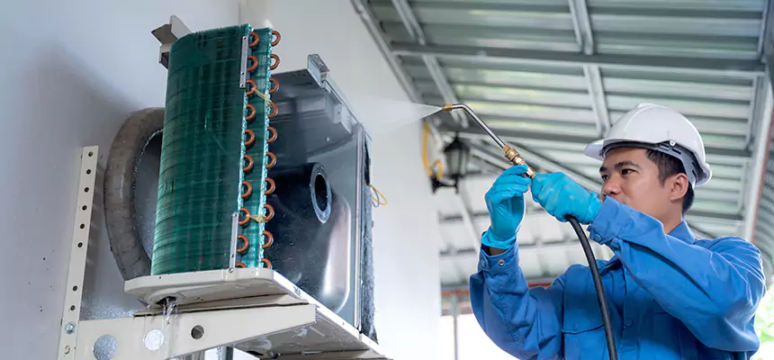 Our Energy-Efficient HVAC Cleaning Services in St. George, UT