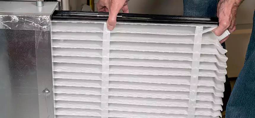 Transparent HEPA Filter Installation Cost & Inspection in St. George