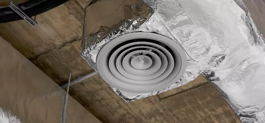 Our Low VOC Vent Installation Services in St. George, UT