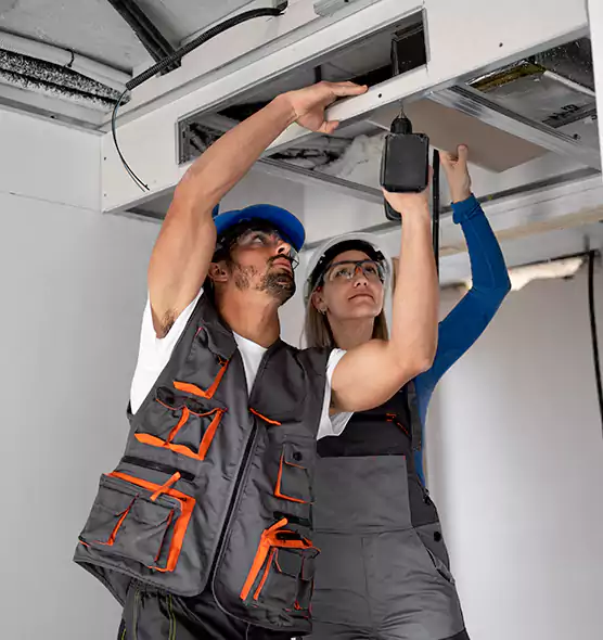 Professional AC Duct Cleaning in St. George, UT