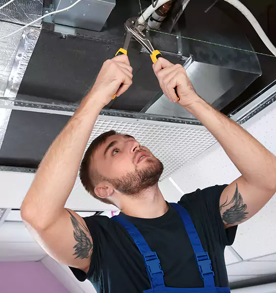 About Air Duct Repair Services in St. George, UT