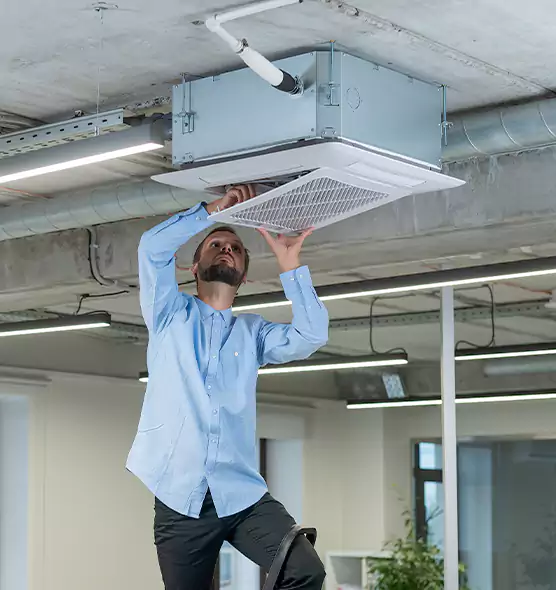 Expert Commercial Air Duct Cleaning in St. George, UT