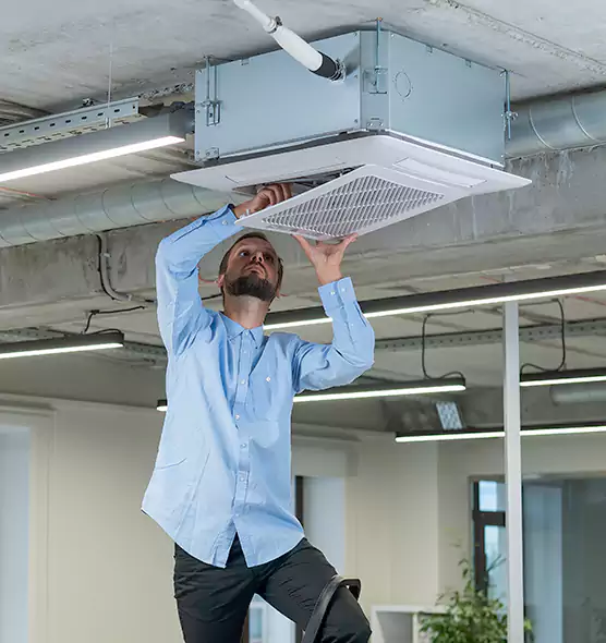 About Custom Wall-Integrated Duct Installation in St. George, UT