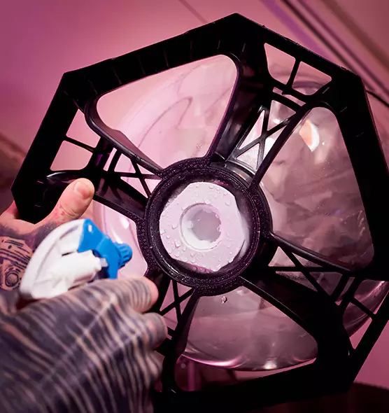 Professional Dryer Vent Sanitization Service in St. George, UT