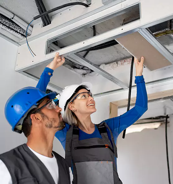 About Ductwork Rerouting Service in St. George, UT