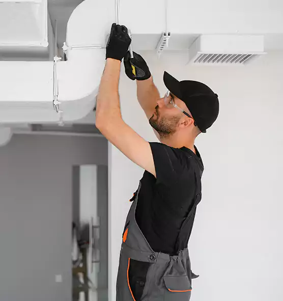 Advanced Office Ductwork Cleaning Services in St. George, UT