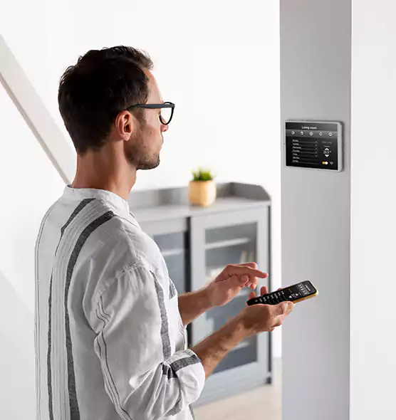 About Smart AC Vent Controller Services in St. George