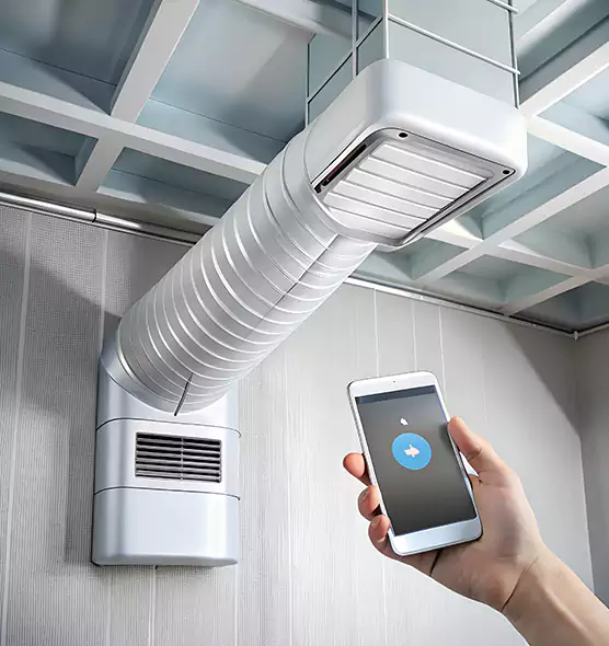 About Wi-Fi Connected Air Ducts in Air Duct Cleaning & Repairs St. George in Utah